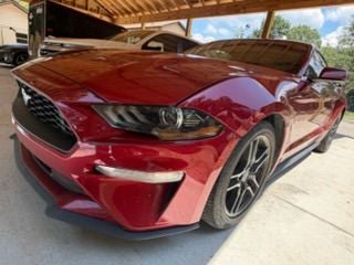 2022 Ford Mustang EcoBoost
