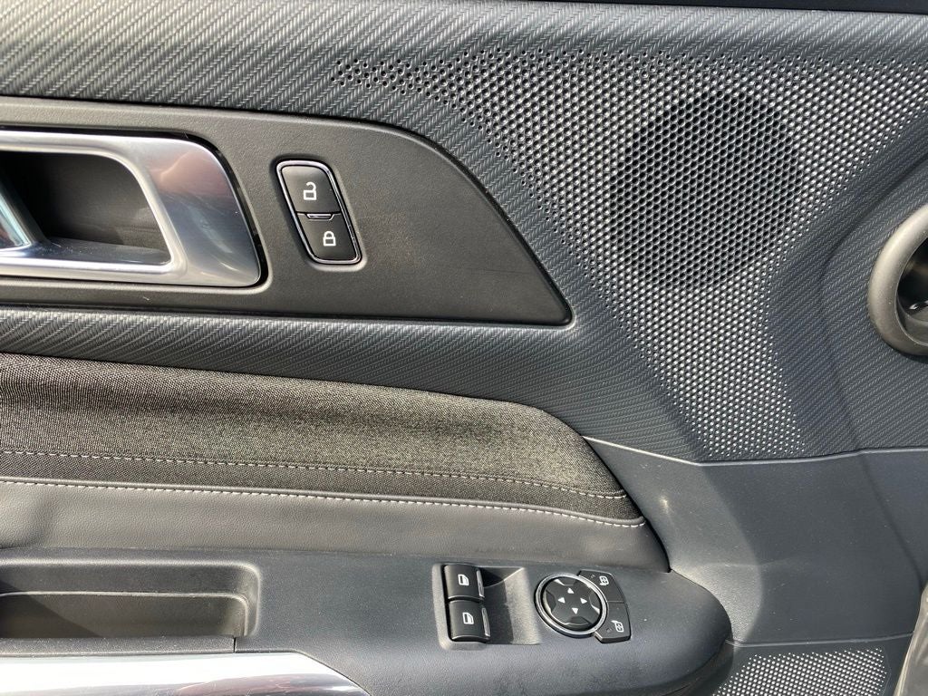 2024 Ford Mustang EcoBoost