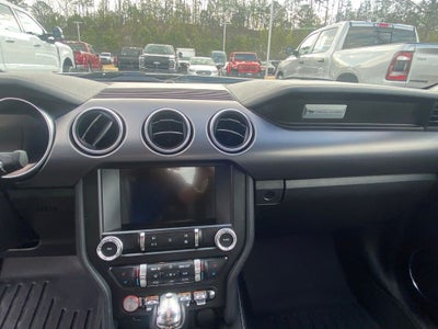 2019 Ford Mustang EcoBoost Premium