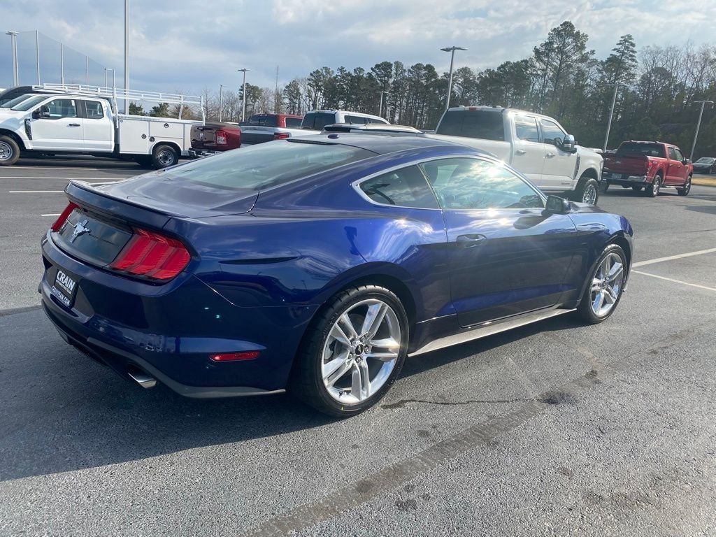 2019 Ford Mustang EcoBoost Premium