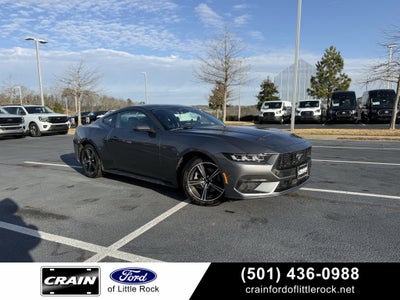 2024 Ford Mustang EcoBoost Premium