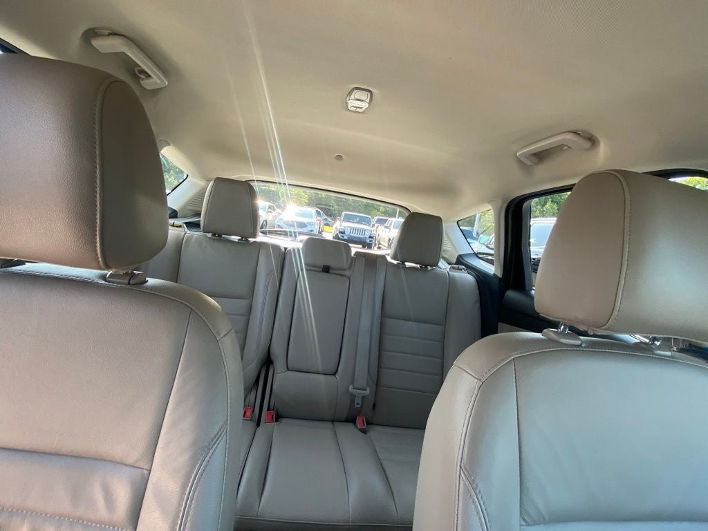 2015 Ford C-Max Hybrid SEL