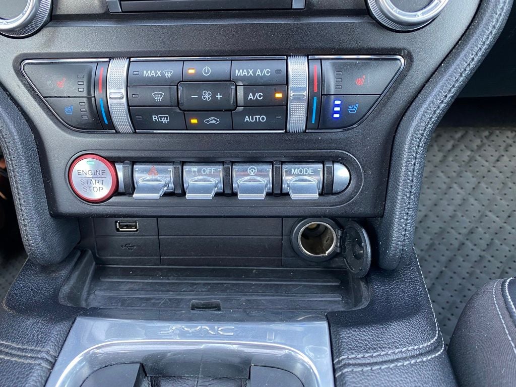 2022 Ford Mustang GT Premium