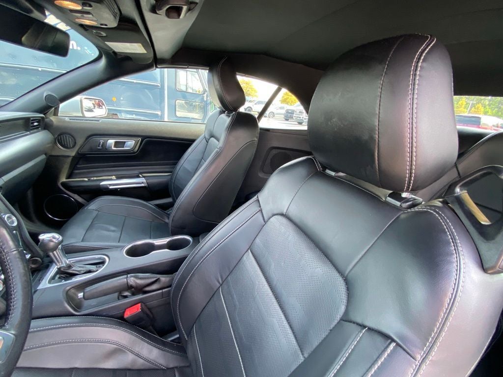 2022 Ford Mustang GT Premium