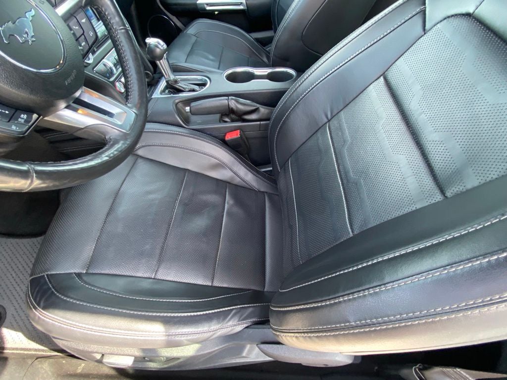 2022 Ford Mustang GT Premium