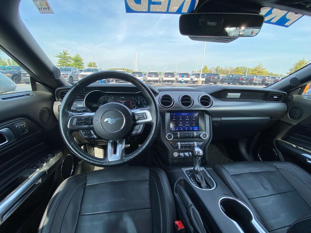 2022 Ford Mustang GT Premium
