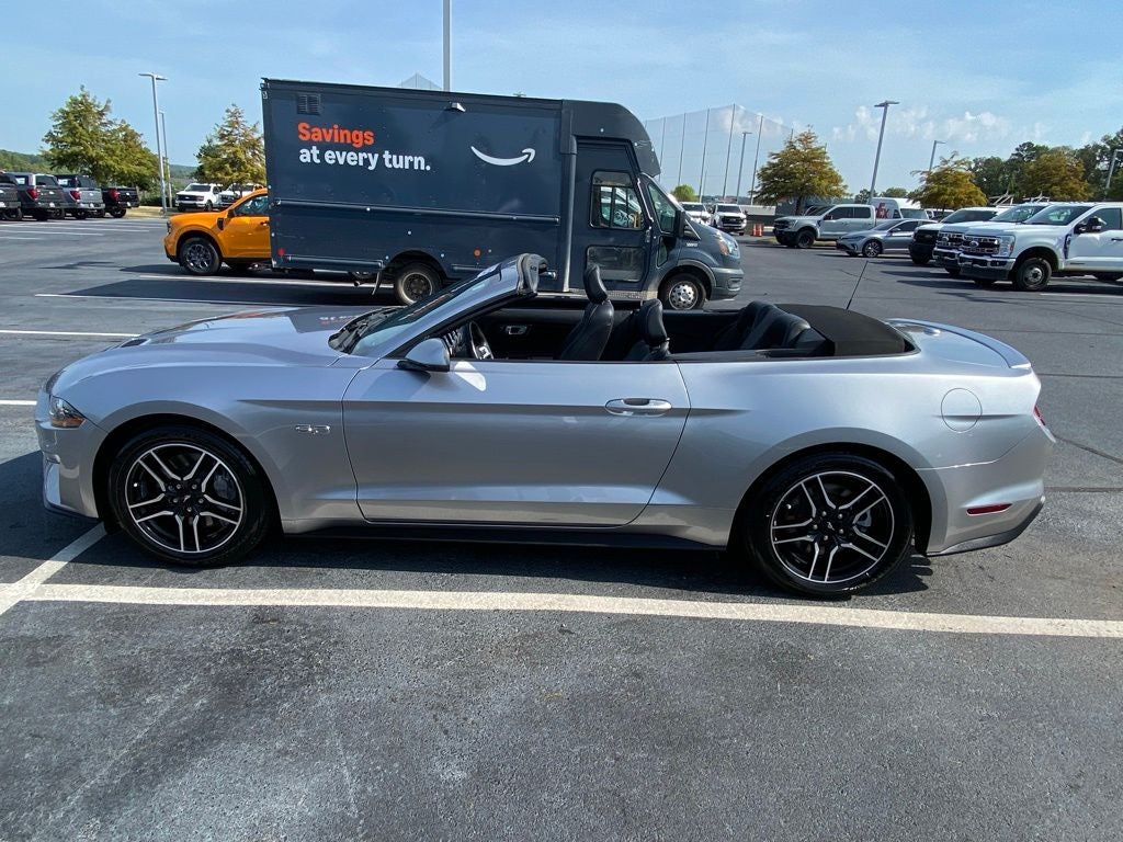 2022 Ford Mustang GT Premium
