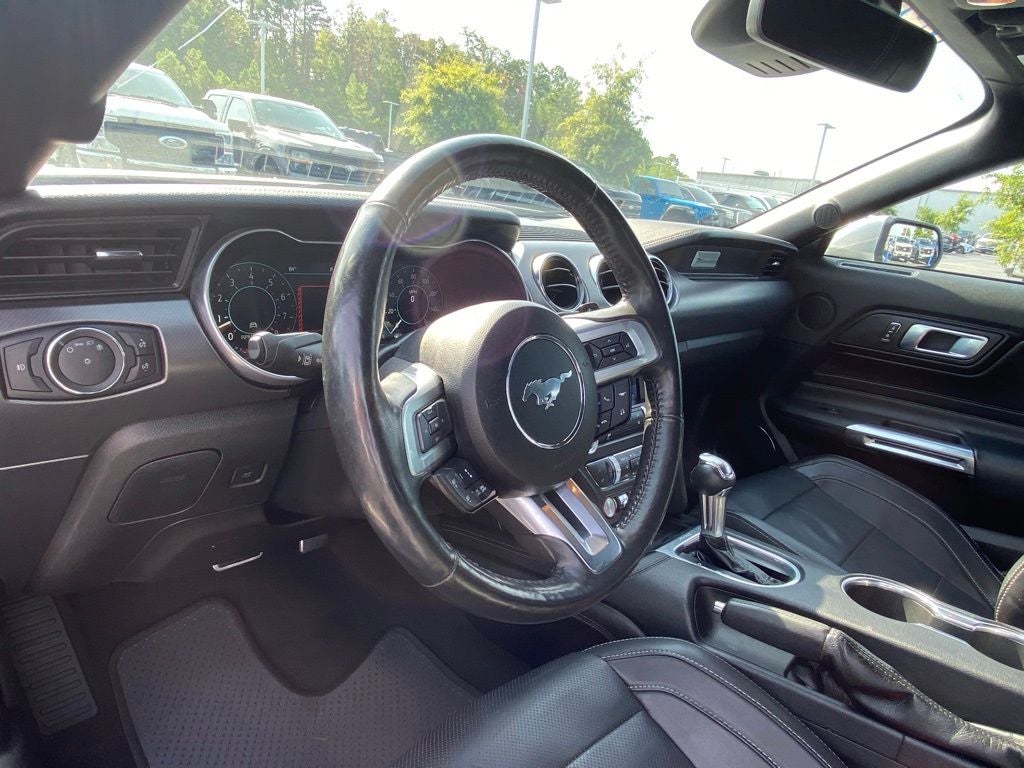 2022 Ford Mustang GT Premium