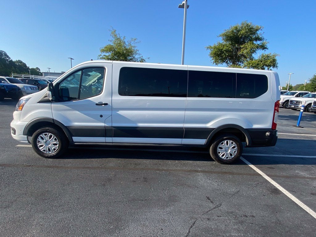2024 Ford Transit-350 XLT