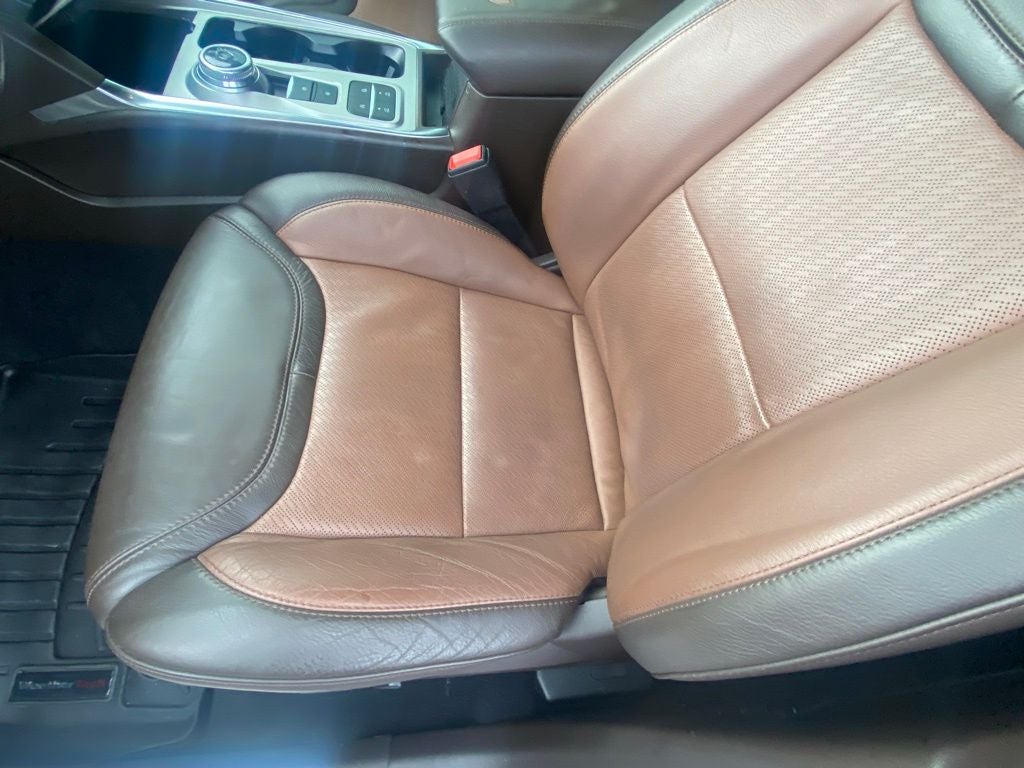 2021 Ford Explorer King Ranch