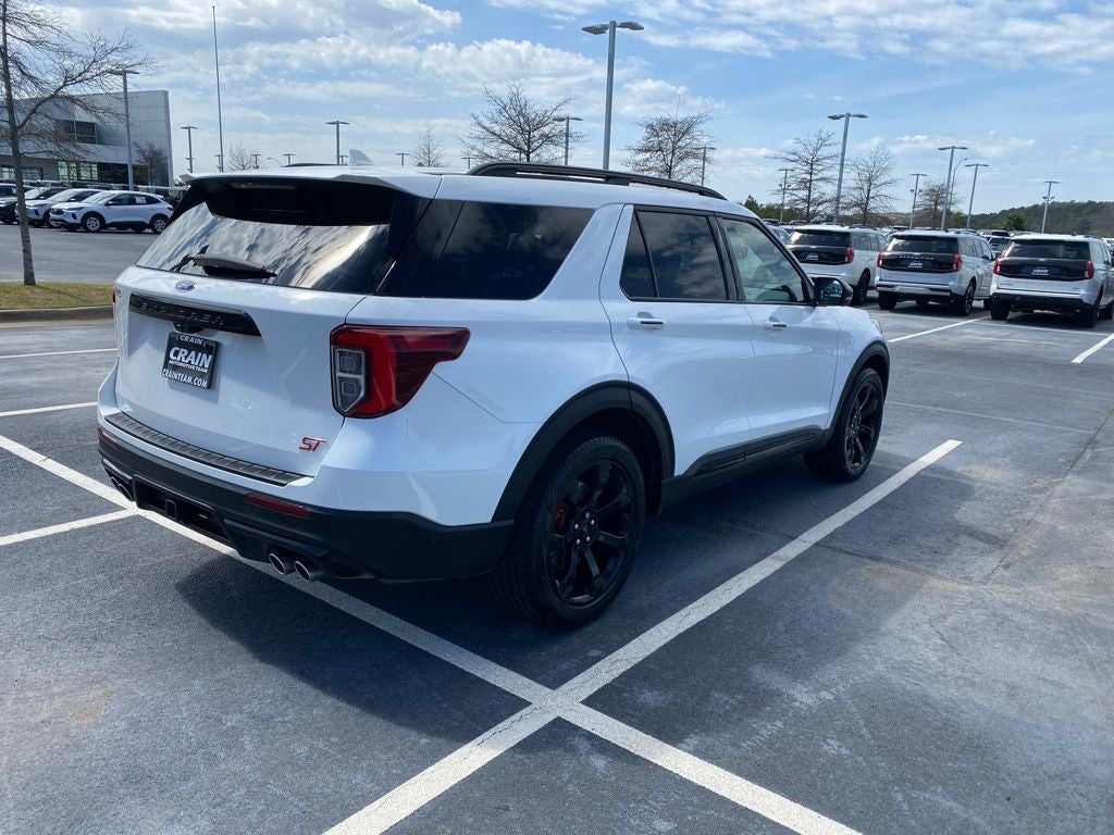 2021 Ford Explorer ST