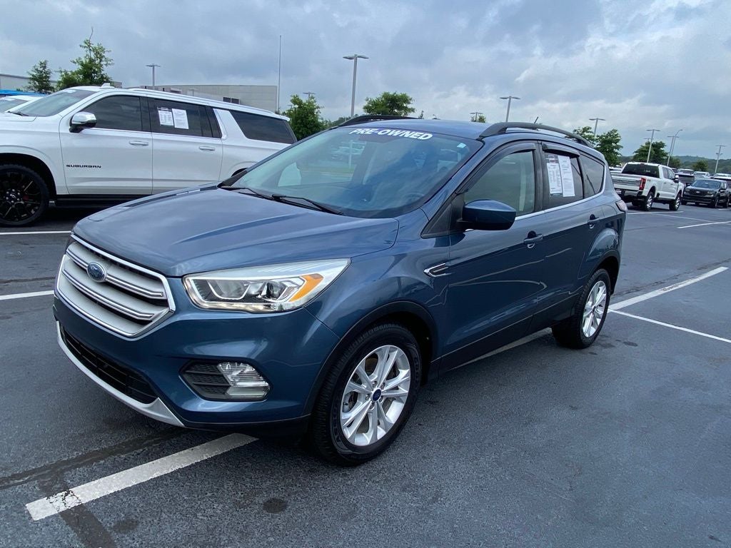 2018 Ford Escape SEL