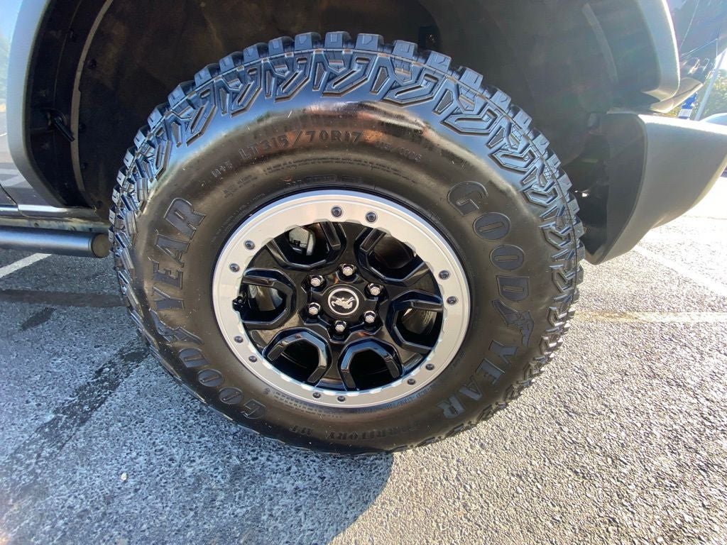 2023 Ford Bronco Big Bend