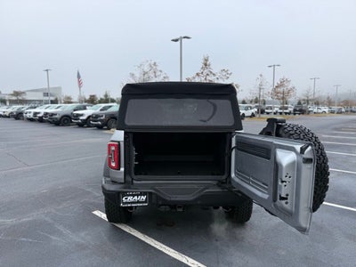 2024 Ford Bronco Badlands