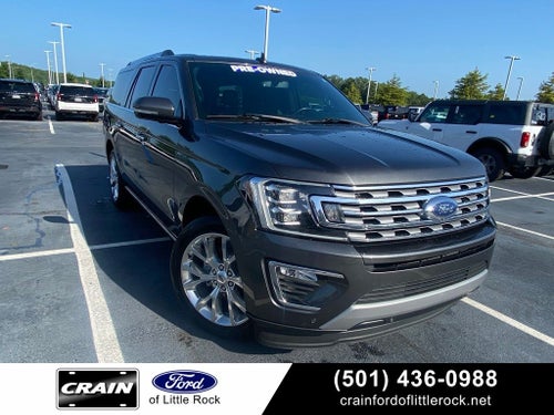 2019 Ford Expedition Max Limited