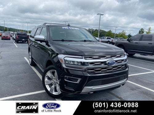 2024 Ford Expedition Max Platinum