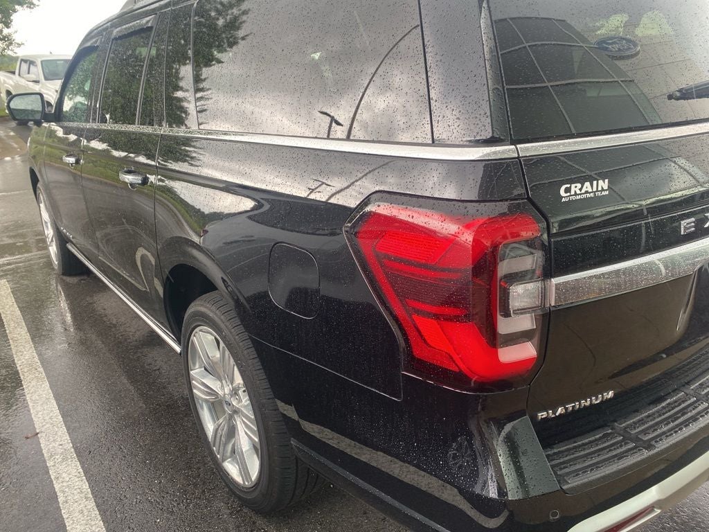 2024 Ford Expedition Max Platinum