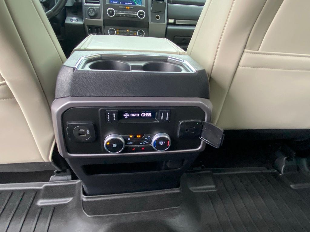 2021 Ford Expedition Max Platinum