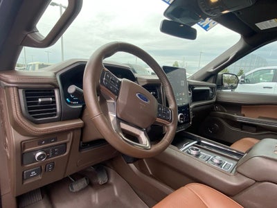 2022 Ford Expedition Max King Ranch