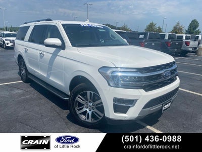 2022 Ford Expedition Max Limited