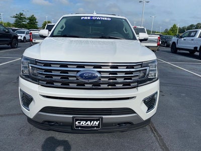 2020 Ford Expedition Max Limited
