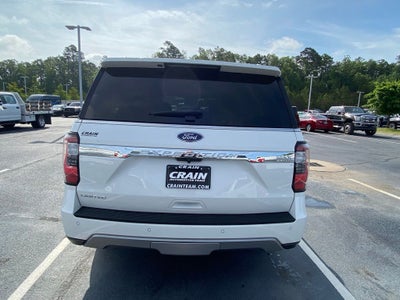 2020 Ford Expedition Max Limited