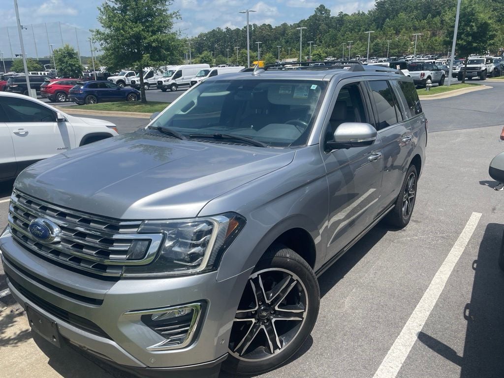 2020 Ford Expedition Limited