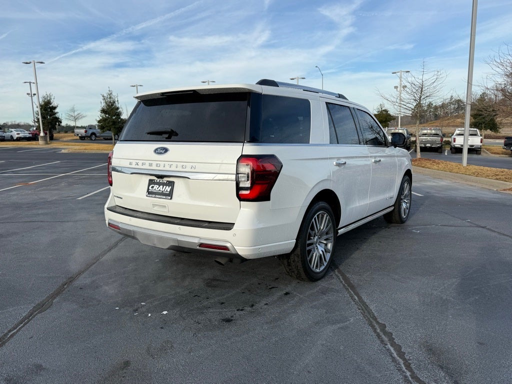 2024 Ford Expedition Platinum