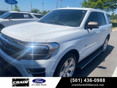 2024 Ford Expedition King Ranch