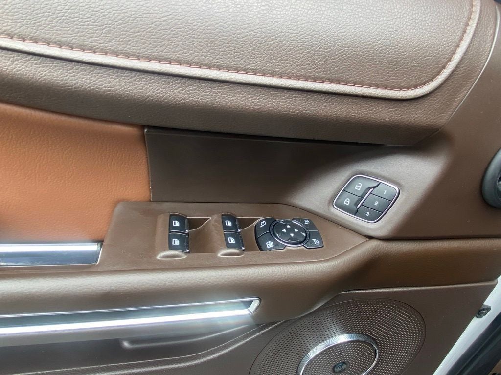 2024 Ford Expedition King Ranch