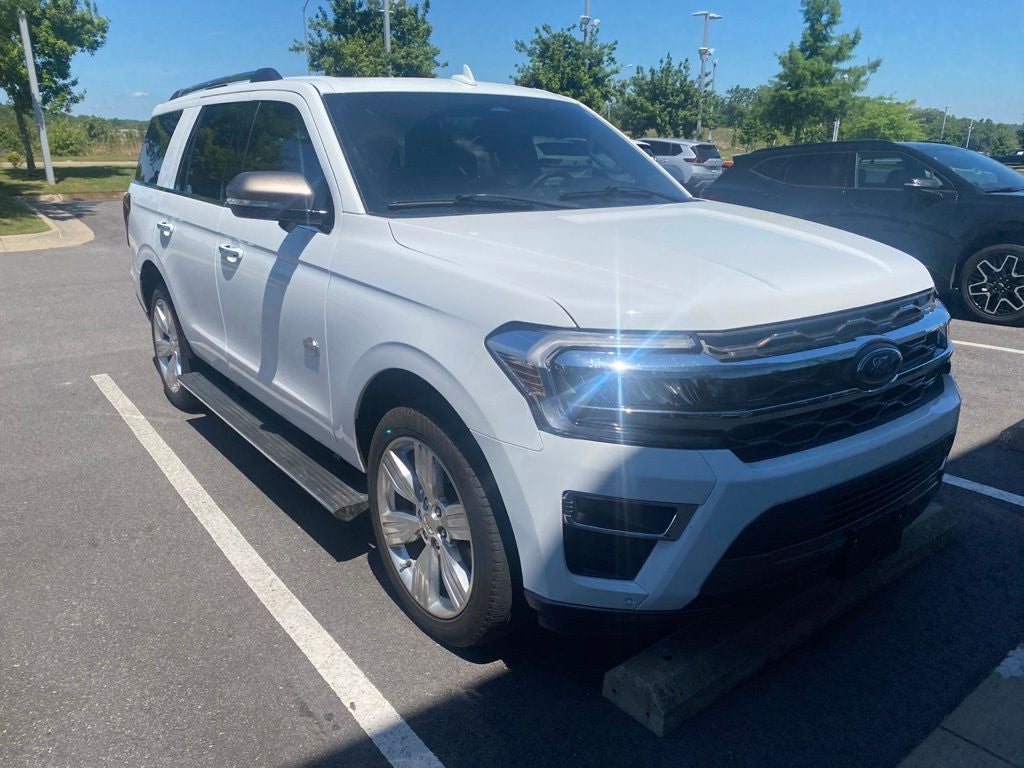 2024 Ford Expedition King Ranch