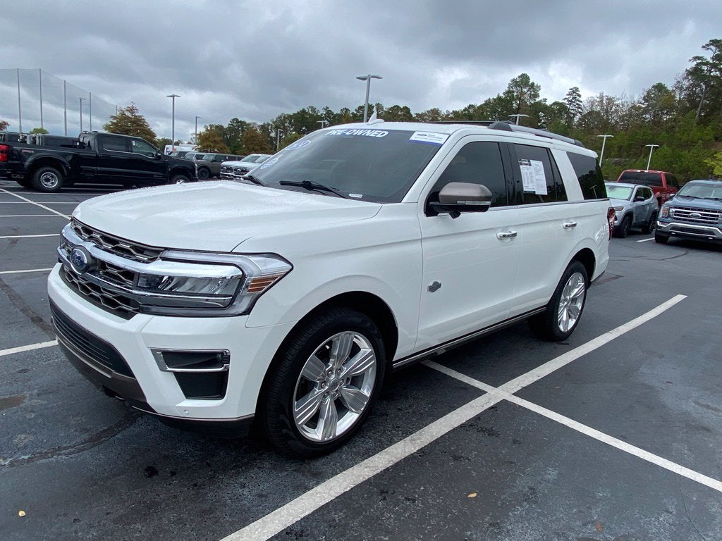 2024 Ford Expedition King Ranch