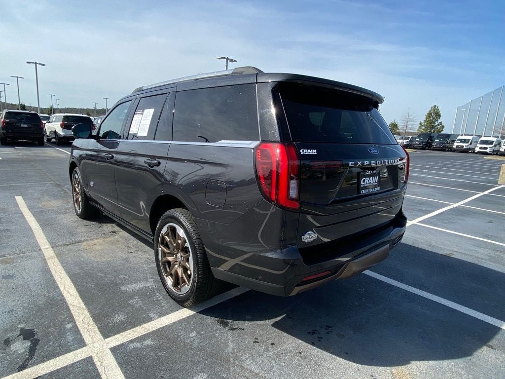 2025 Ford Expedition King Ranch