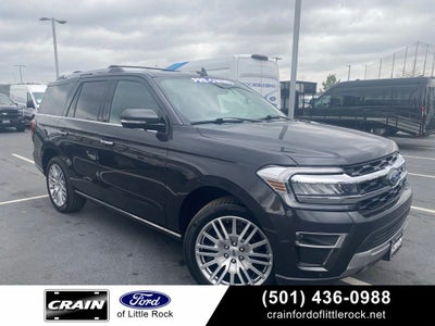 2024 Ford Expedition Limited