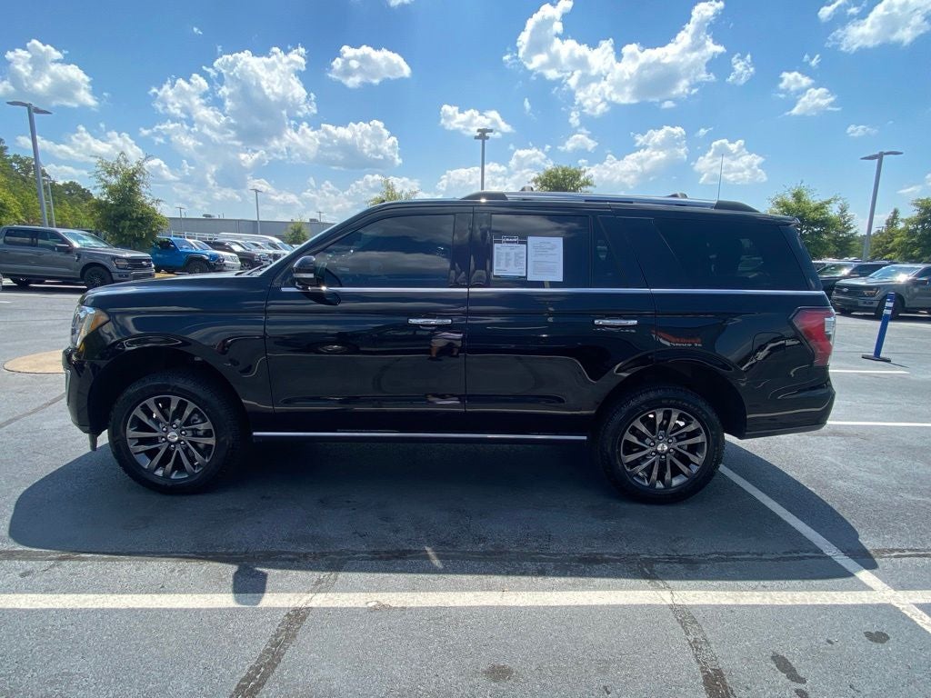 2021 Ford Expedition Limited
