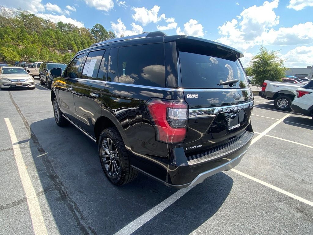 2021 Ford Expedition Limited