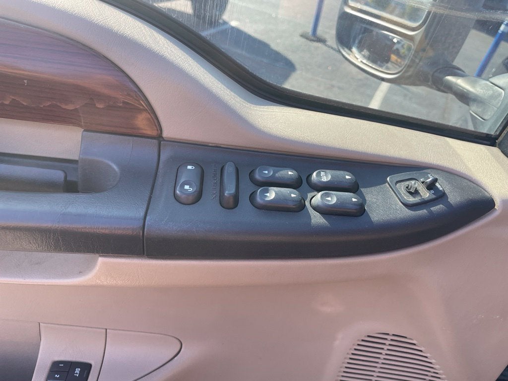 2005 Ford Excursion Limited Sold As-Is: Deleted Diesel Lifted Wheels Tires