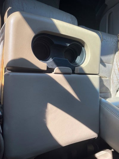 2005 Ford Excursion Limited Sold As-Is: Deleted Diesel Lifted Wheels Tires