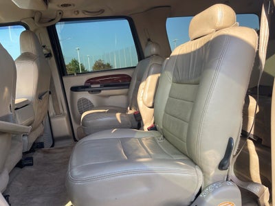 2005 Ford Excursion Limited Sold As-Is: Deleted Diesel Lifted Wheels Tires