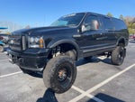 2005 Ford Excursion Limited Sold As-Is: Deleted Diesel Lifted Wheels Tires