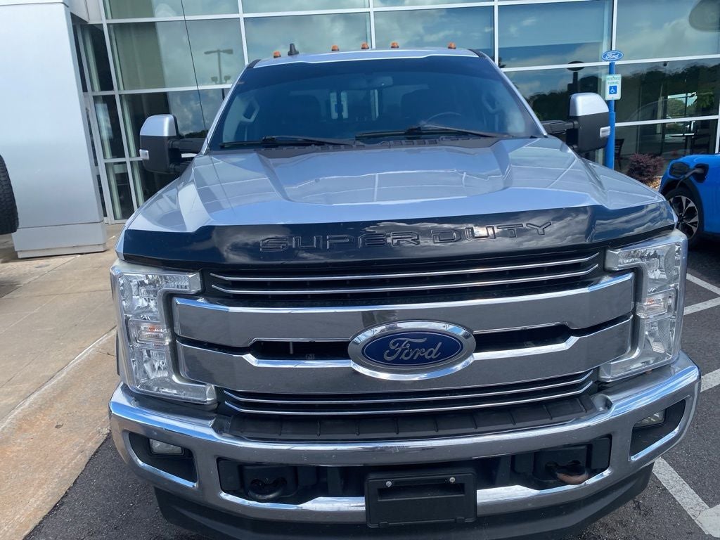 2019 Ford F-250SD Lariat
