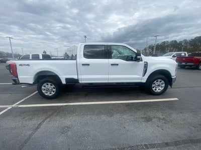 2024 Ford F-250SD XLT