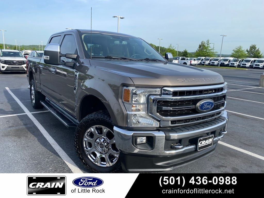 2021 Ford F-250SD Lariat