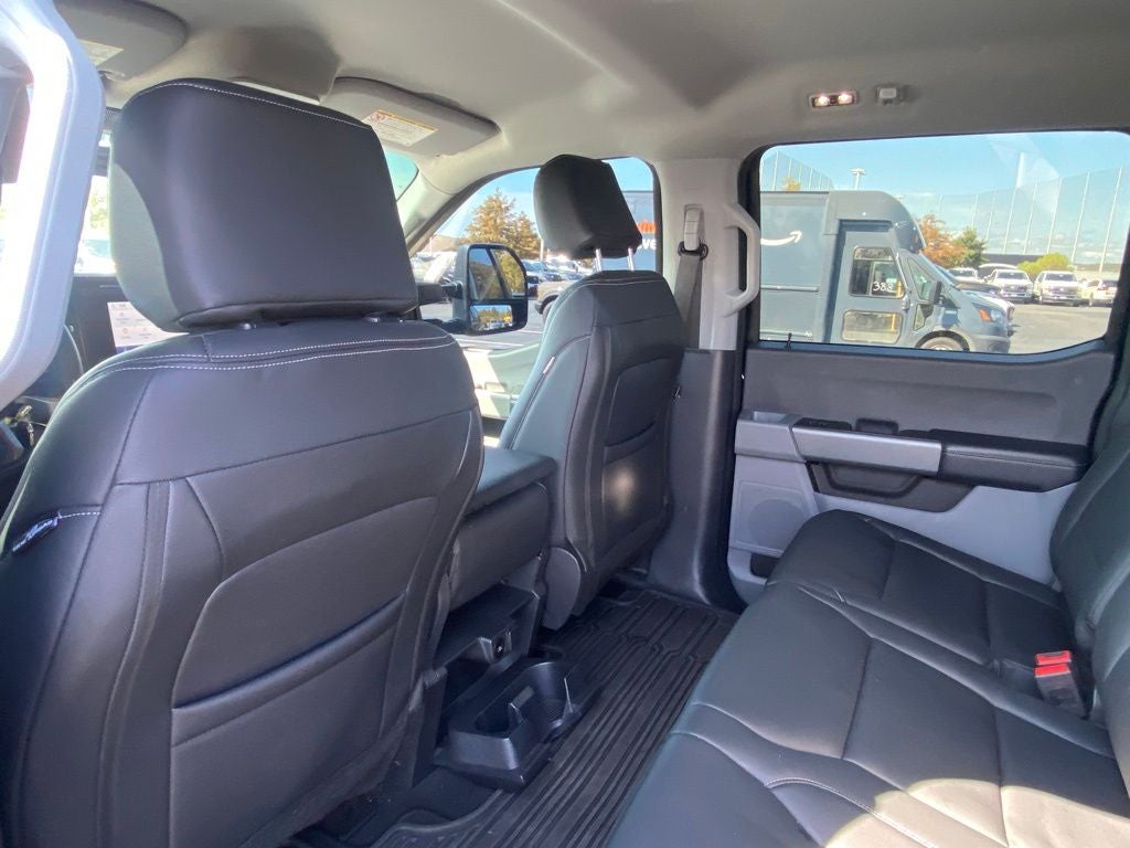 2024 Ford F-250SD XLT