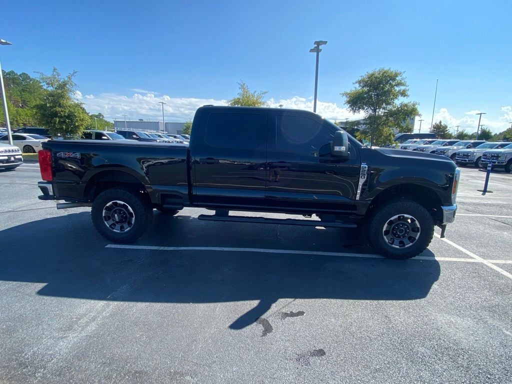 2024 Ford F-250SD XLT