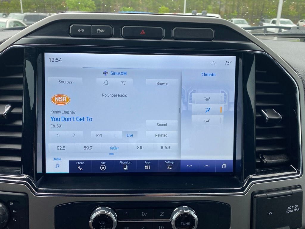 2022 Ford F-250SD Lariat