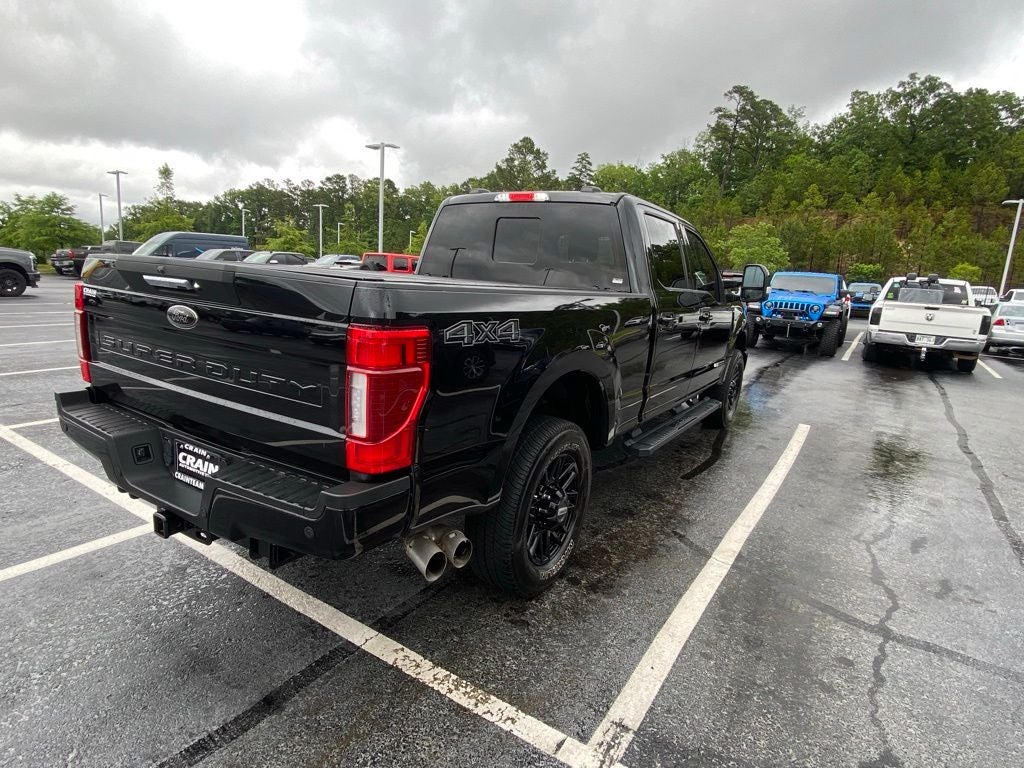 2022 Ford F-250SD Lariat