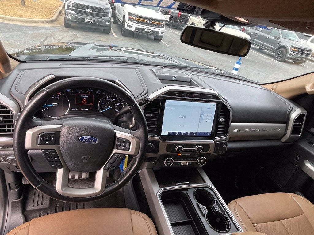 2022 Ford F-250SD Lariat