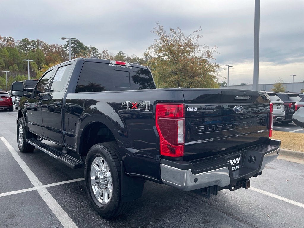 2022 Ford F-250SD Lariat