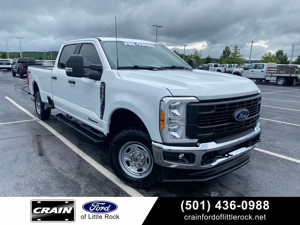 2023 Ford F-250SD XL